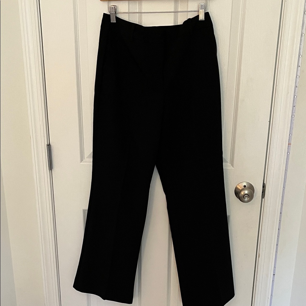 Worthington Black Wide Leg Women's Pants